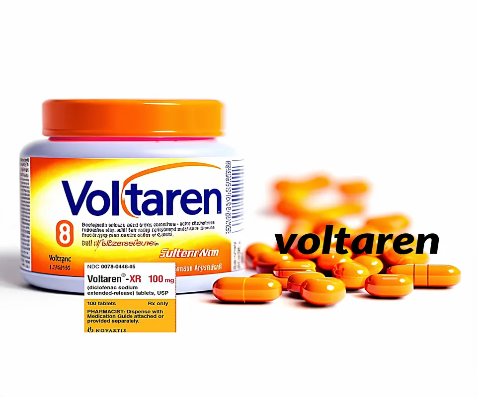 Voltaren emulgel serve la ricetta